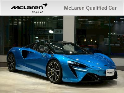 MCLAREN ARTURA SPIDER - 1