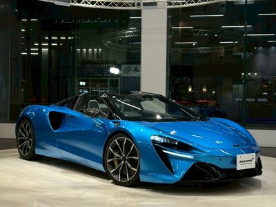 MCLAREN ARTURA SPIDER - 9