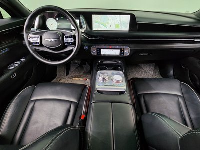 2022 Genesis G90 照片 5