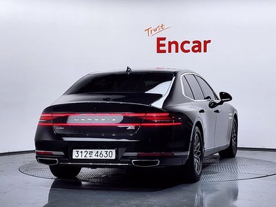 2022 Genesis G90 照片 4