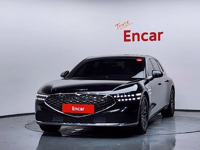 2022 Genesis G90 照片 2