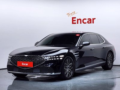 2022 Genesis G90 照片 1