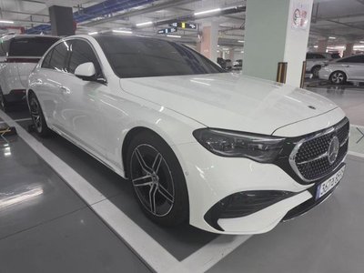 صورة 2 لـ 2024 Mercedes-BENZ E-CLASS