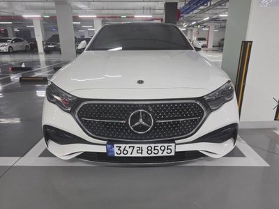 صورة 1 لـ 2024 Mercedes-BENZ E-CLASS