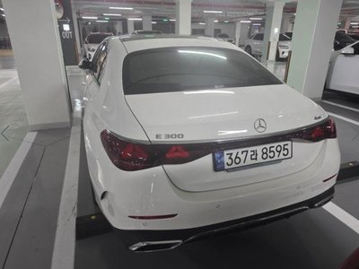 صورة 6 لـ 2024 Mercedes-BENZ E-CLASS