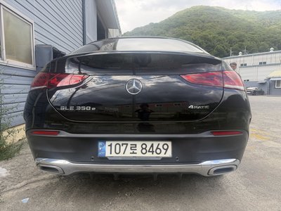 صورة 2 لـ 2022 Mercedes-BENZ GLE