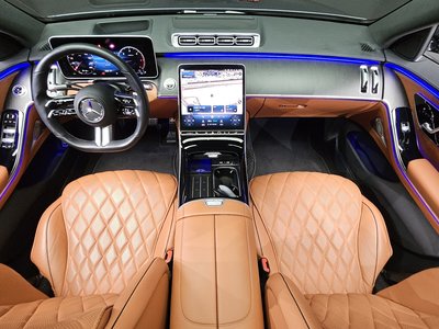 MERCEDES-BENZ S-CLASS - 5