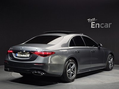 MERCEDES-BENZ S-CLASS - 3