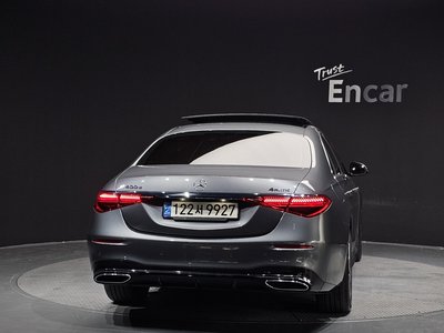 MERCEDES-BENZ S-CLASS - 4