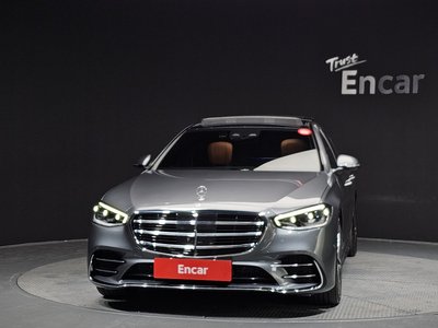 MERCEDES-BENZ S-CLASS - 2