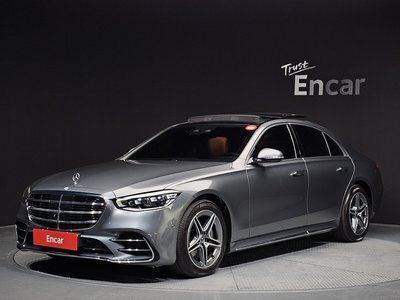 MERCEDES-BENZ S-CLASS - 1