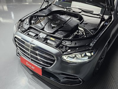 MERCEDES-BENZ S-CLASS - 7