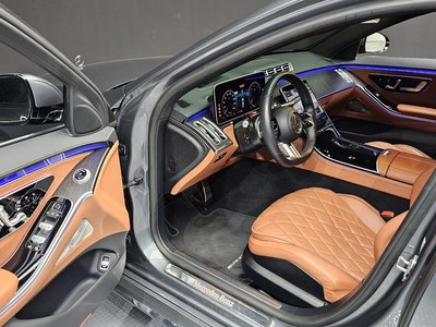 MERCEDES-BENZ S-CLASS - 10