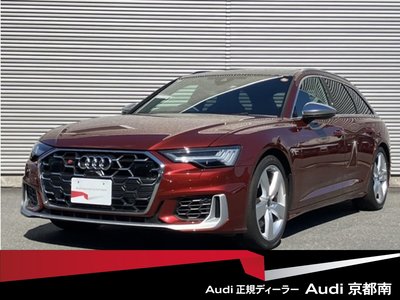 صورة 1 لـ 2024 AUDI S6 AVANT