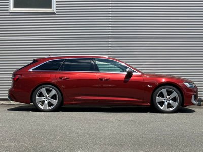 صورة 5 لـ 2024 AUDI S6 AVANT