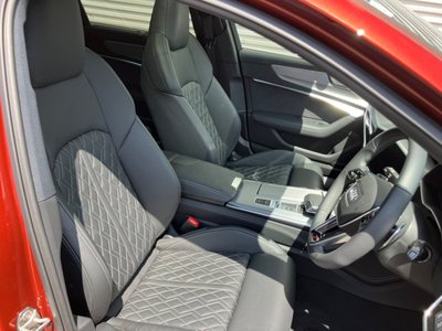2024 AUDI S6 AVANT — миниатюра 16
