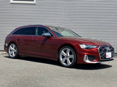صورة 10 لـ 2024 AUDI S6 AVANT