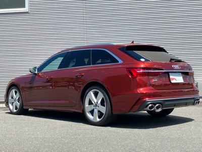 صورة 7 لـ 2024 AUDI S6 AVANT
