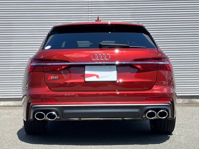 صورة 6 لـ 2024 AUDI S6 AVANT
