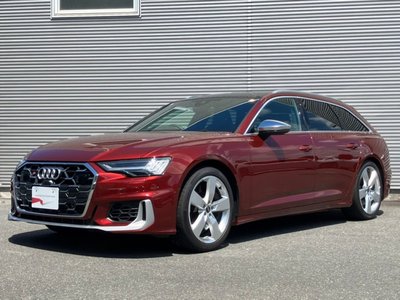 صورة 9 لـ 2024 AUDI S6 AVANT