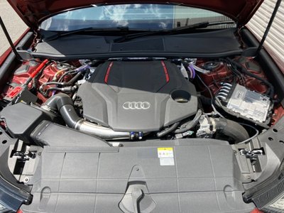 2024 AUDI S6 AVANT — миниатюра 24