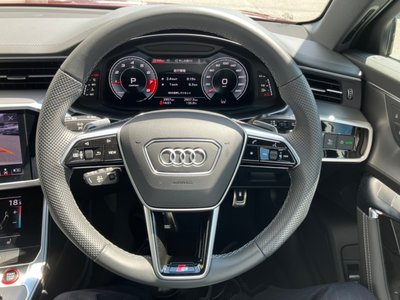 2024 AUDI S6 AVANT — миниатюра 23