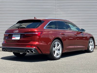 صورة 8 لـ 2024 AUDI S6 AVANT