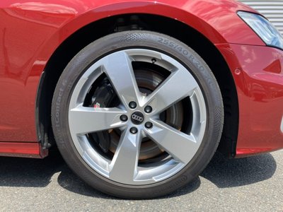 2024 AUDI S6 AVANT — миниатюра 25