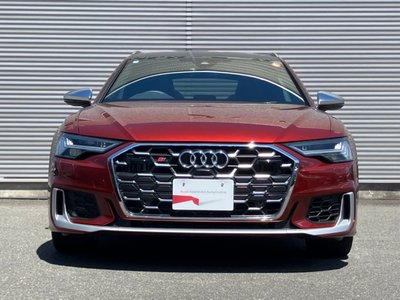 صورة 3 لـ 2024 AUDI S6 AVANT