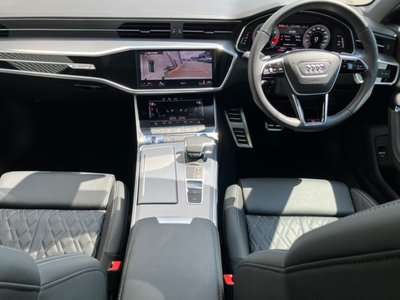 2024 AUDI S6 AVANT — миниатюра 22