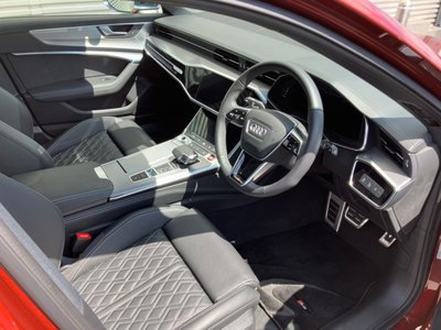 2024 AUDI S6 AVANT — миниатюра 15