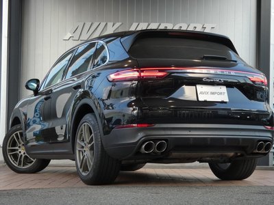 2018 Porsche CAYENNE 缩略图 18