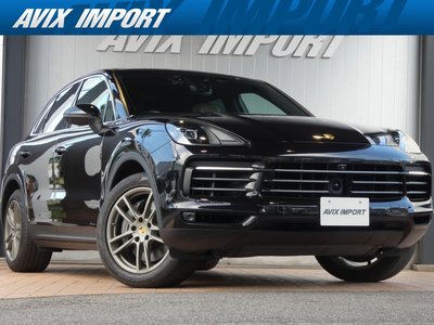 صورة 2 لـ 2018 Porsche CAYENNE