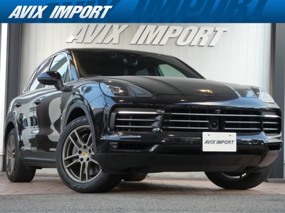 2018 Porsche CAYENNE 缩略图 17