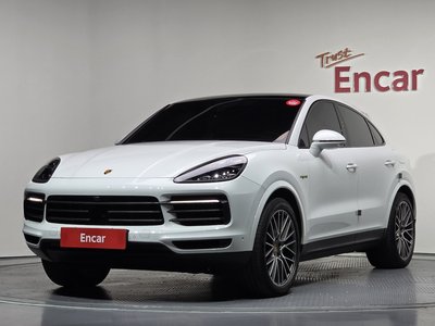 PORSCHE CAYENNE - 1