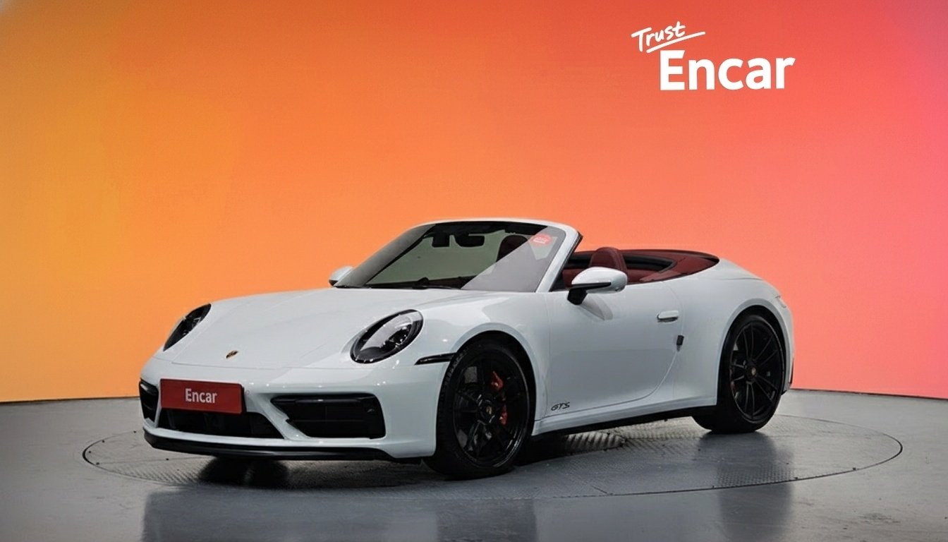 PORSCHE 911 - View 1