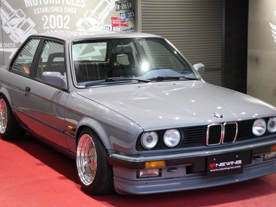 1987 BMW 3 SERIES COUPE thumbnail 29