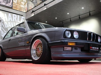 1987 BMW 3 SERIES COUPE thumbnail 27