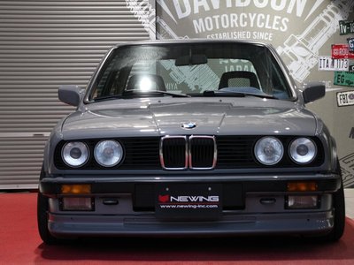 1987 BMW 3 SERIES COUPE thumbnail 32
