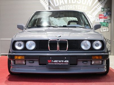 1987 BMW 3 SERIES COUPE photo 5