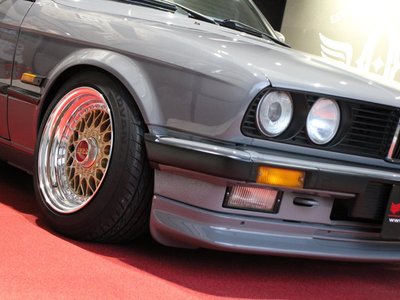 1987 BMW 3 SERIES COUPE — миниатюра 71