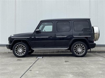 2019 Mercedes-BENZ G-CLASS 缩略图 36
