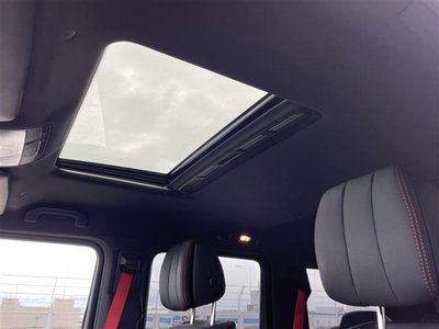 2019 Mercedes-BENZ G-CLASS 照片 3