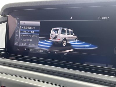2019 Mercedes-BENZ G-CLASS 缩略图 16