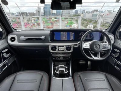 2019 Mercedes-BENZ G-CLASS 照片 2