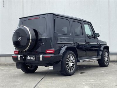 2019 Mercedes-BENZ G-CLASS 缩略图 37