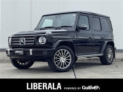 2019 Mercedes-BENZ G-CLASS 照片 1