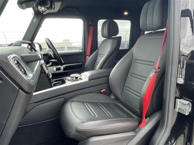 2019 Mercedes-BENZ G-CLASS 缩略图 29