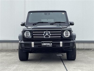 2019 Mercedes-BENZ G-CLASS 缩略图 33