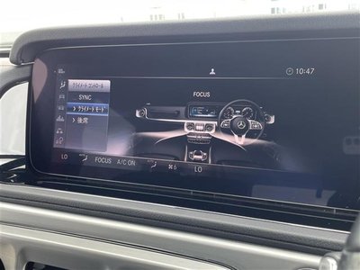 2019 Mercedes-BENZ G-CLASS 缩略图 12